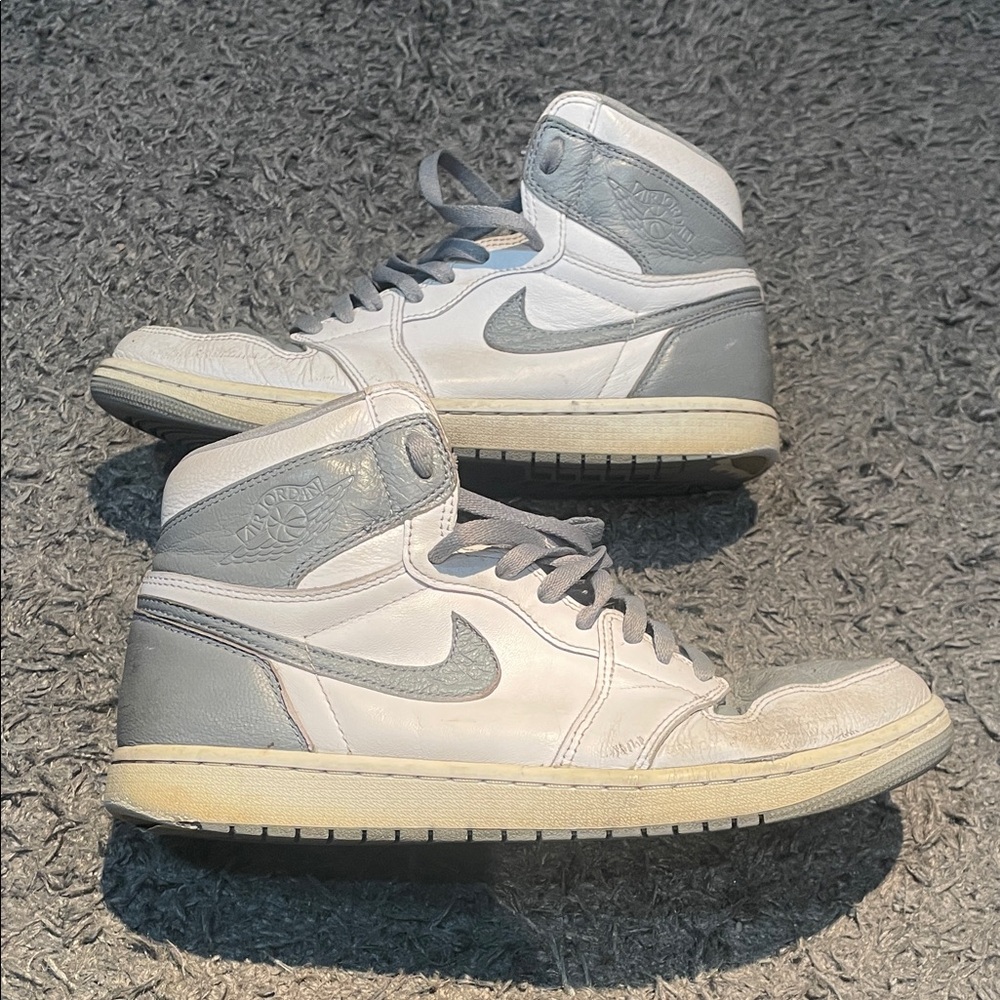Jordan 1 stealth